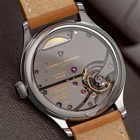 laurent ferrier watches price.